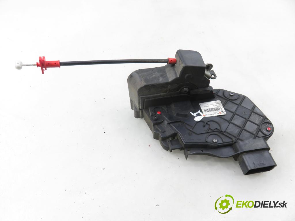 FORD MONDEO IV (BA7) LIFTBACK 2007 92,00 1.8 TDCi - KHBA 1753,00 zámok LTE 6M2AR26413EC