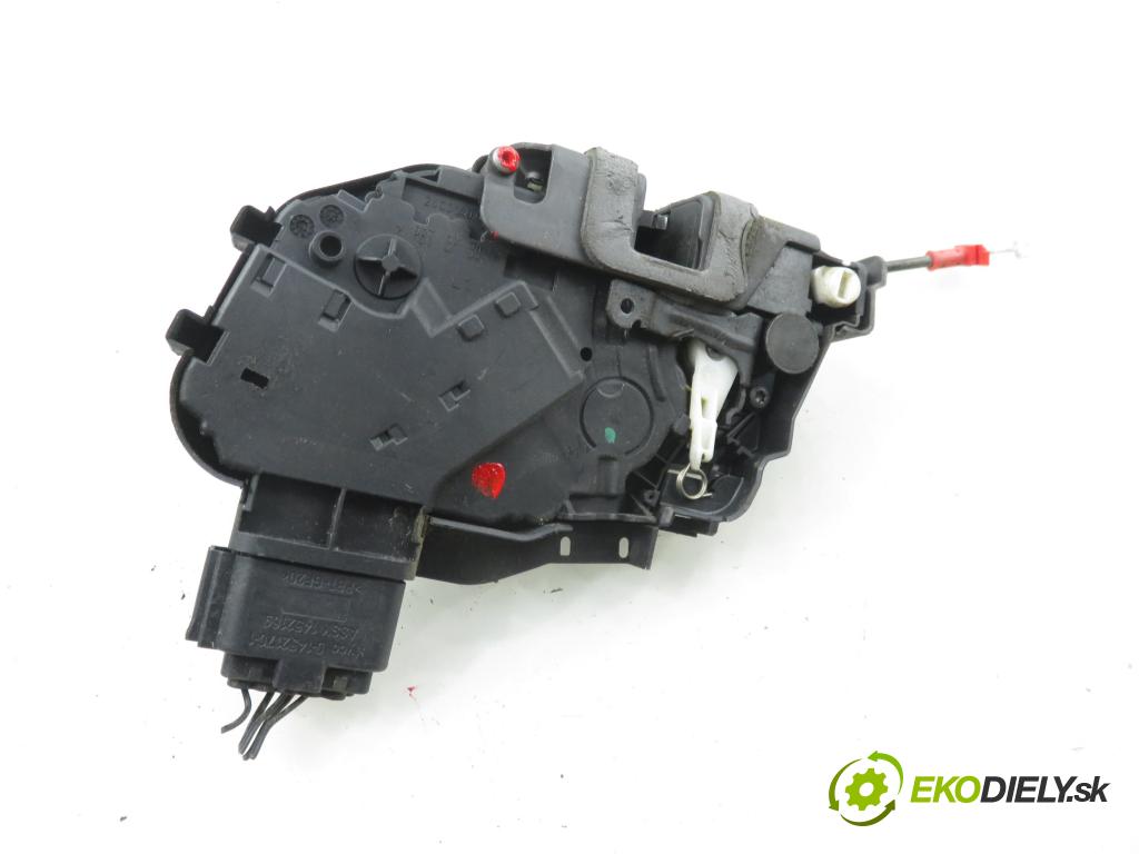 FORD MONDEO IV (BA7) LIFTBACK 2007 92,00 1.8 TDCi - KHBA 1753,00 zámok LTE 6M2AR26413EC
