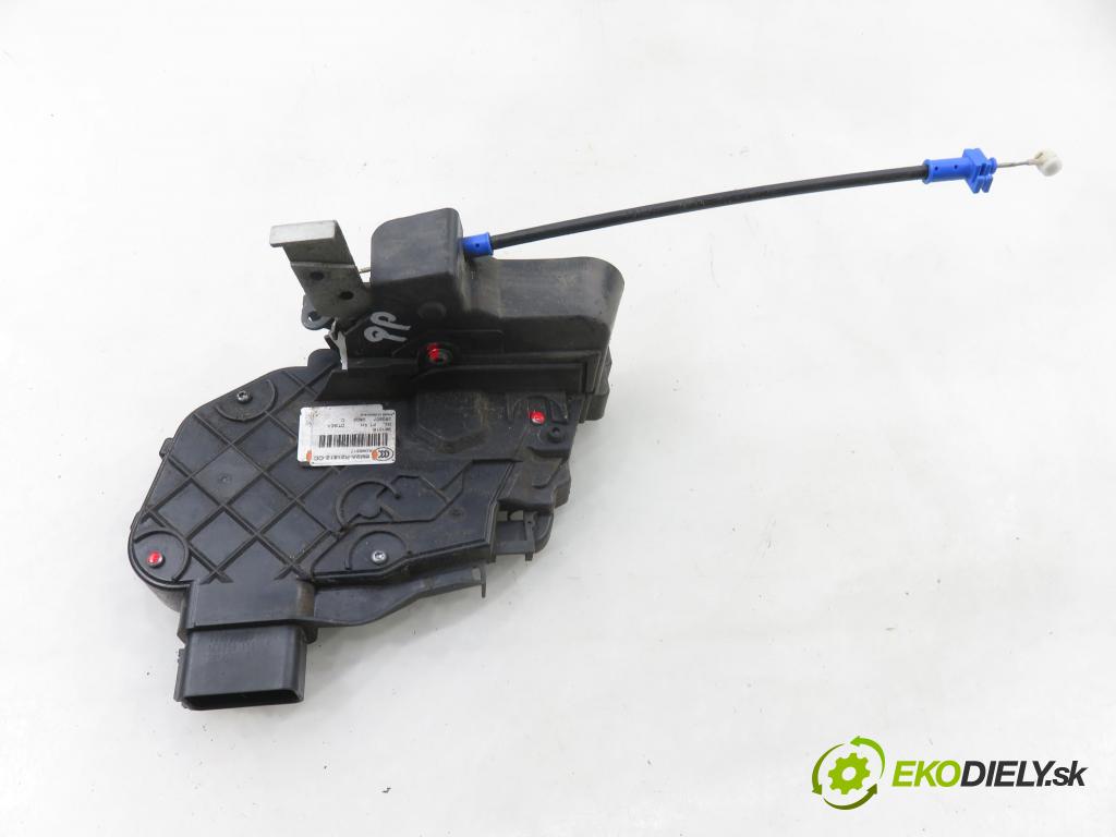 FORD MONDEO IV (BA7) LIFTBACK 2007 92,00 1.8 TDCi - KHBA 1753,00 zámok PPE 6M2AR21812CC