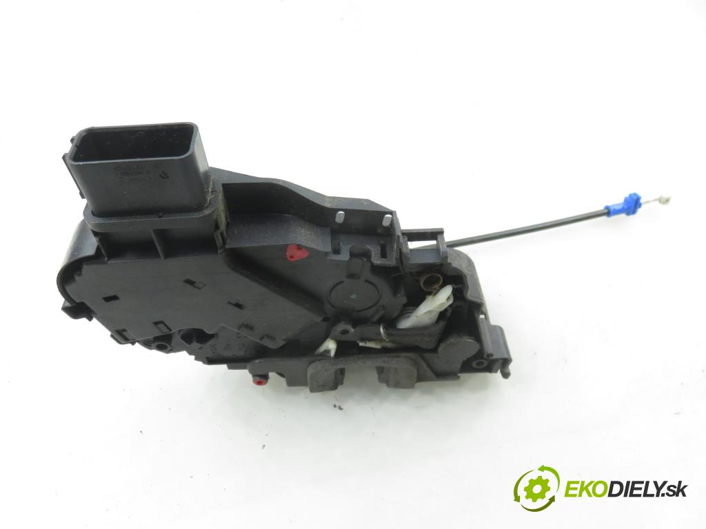 FORD MONDEO IV (BA7) LIFTBACK 2007 92,00 1.8 TDCi - KHBA 1753,00 zámok PPE 6M2AR21812CC