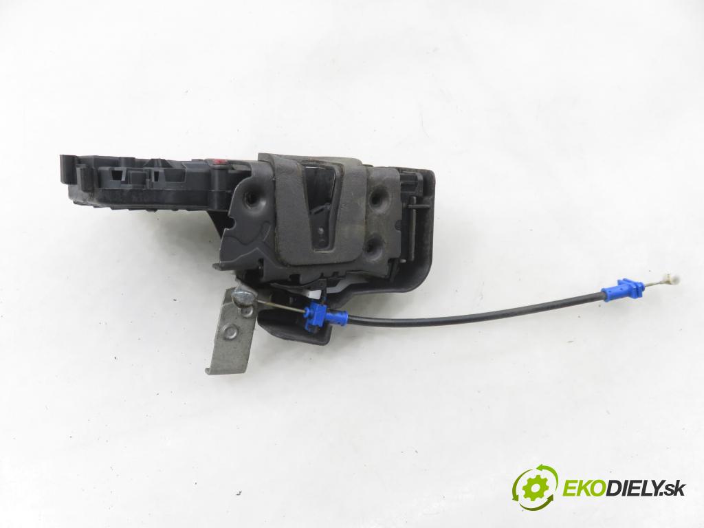 FORD MONDEO IV (BA7) LIFTBACK 2007 92,00 1.8 TDCi - KHBA 1753,00 zámok PPE 6M2AR21812CC