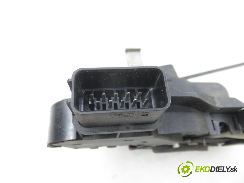 FORD MONDEO IV (BA7) LIFTBACK 2007 92,00 1.8 TDCi - KHBA 1753,00 zámok PPE 6M2AR21812CC
