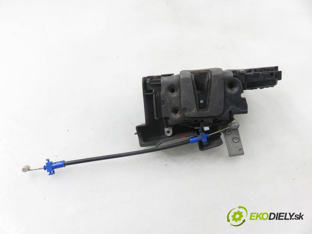 FORD MONDEO IV (BA7) LIFTBACK 2007 92,00 1.8 TDCi - KHBA 1753,00 zámok 6M2AR21813MC