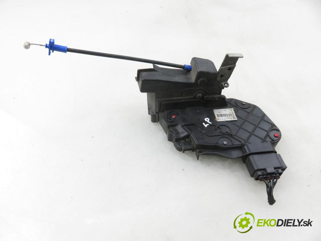 FORD MONDEO IV (BA7) LIFTBACK 2007 92,00 1.8 TDCi - KHBA 1753,00 zámok 6M2AR21813MC