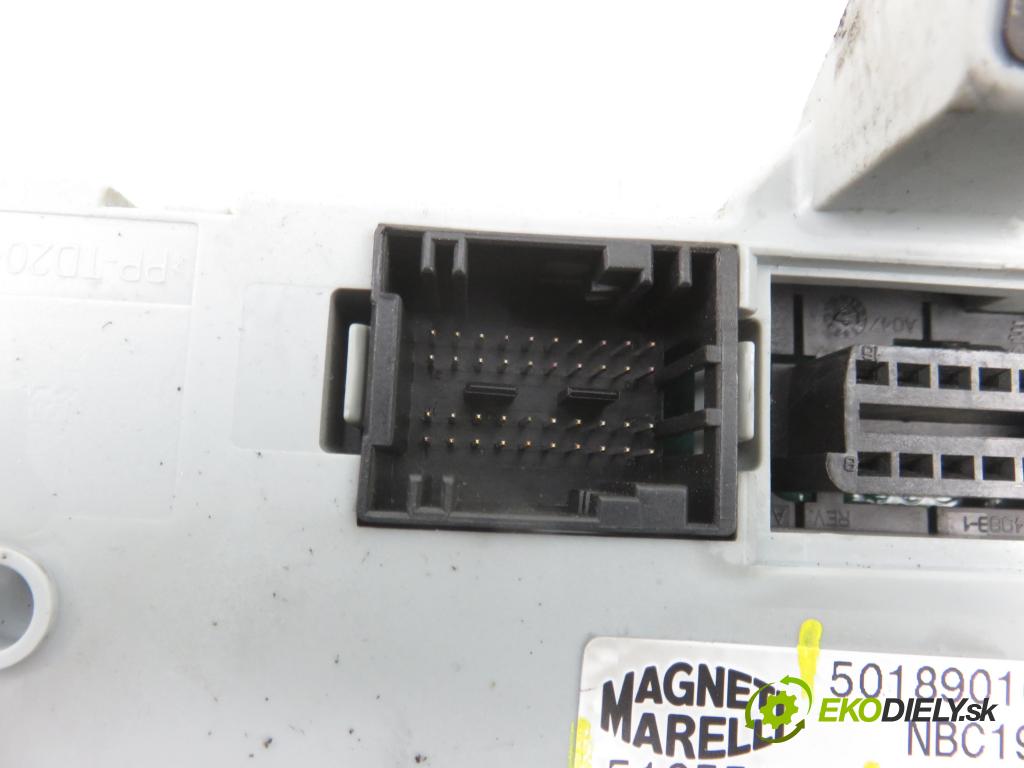 FIAT CROMA (194_) KOMBI 2010 88,00 1.9 D Multijet 120 - 939 A1.000 1910,00 MODUL BSI 51855156 ; 501890160016