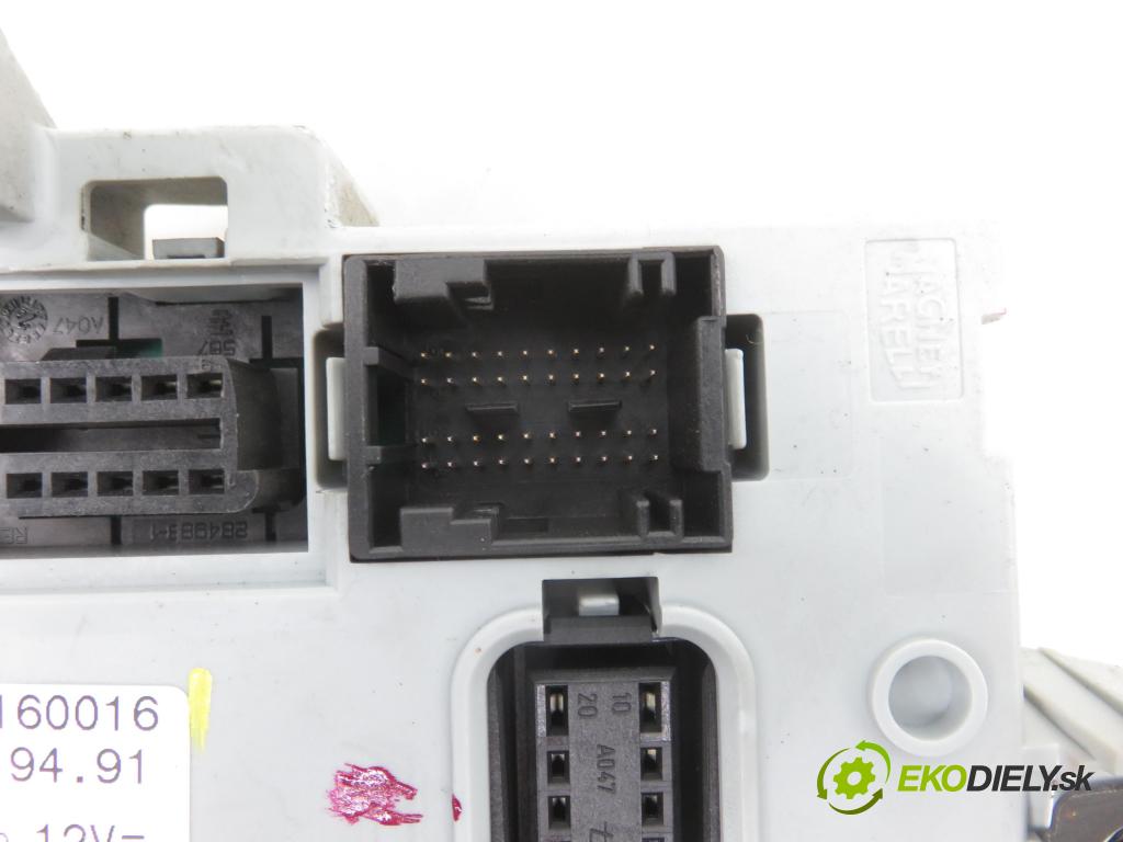 FIAT CROMA (194_) KOMBI 2010 88,00 1.9 D Multijet 120 - 939 A1.000 1910,00 MODUL BSI 51855156 ; 501890160016
