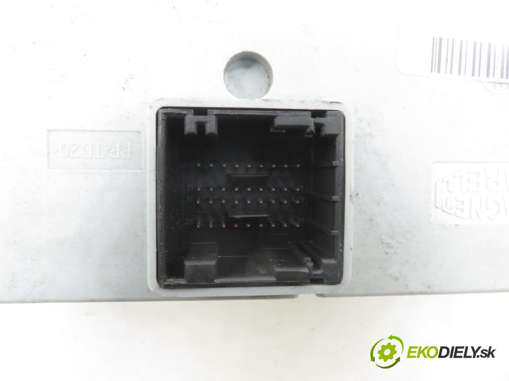 FIAT CROMA (194_) KOMBI 2010 88,00 1.9 D Multijet 120 - 939 A1.000 1910,00 MODUL BSI 51855156 ; 501890160016
