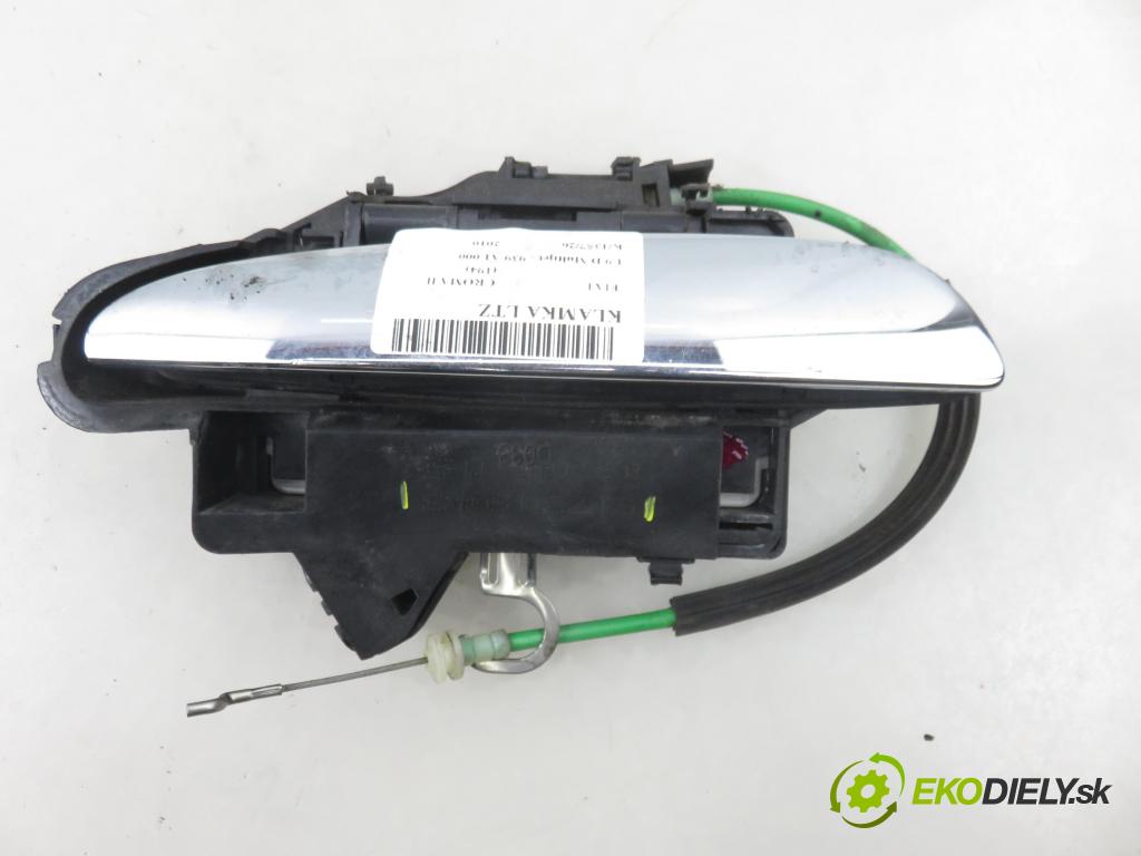 FIAT CROMA (194_) KOMBI 2010 88,00 1.9 D Multijet - 939 A1.000 1910,00 klika LTZ 51734943