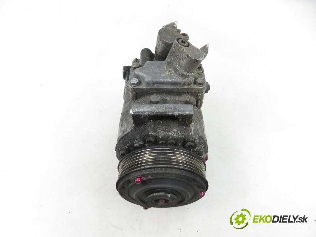 VW TOURAN (1T1, 1T2) MINIVAN 2005 103,00 2.0 TDI 16V - BKD 1968,00 KOMPRESOR: klimatizace  (Kompresor klimatizace)