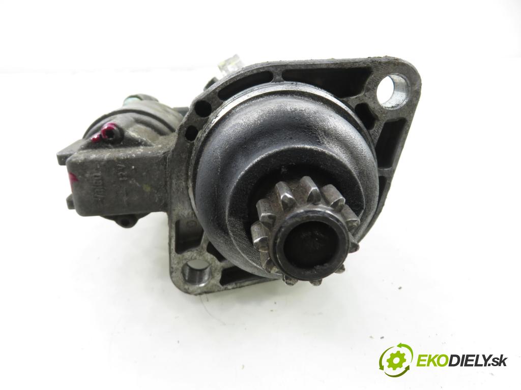 VW TOURAN (1T1, 1T2) MINIVAN 2005 103,00 2.0 TDI 16V 140 - BKD 1968,00 Štartér 02M911023N ; D7GS10 (Štartér)