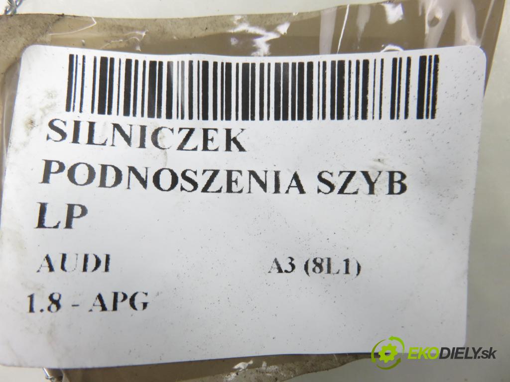 AUDI A3 (8L1) HB 2002 92,00 1.8 - APG 1781,00 motorek sťahovaní oken LP 8L4959801C
