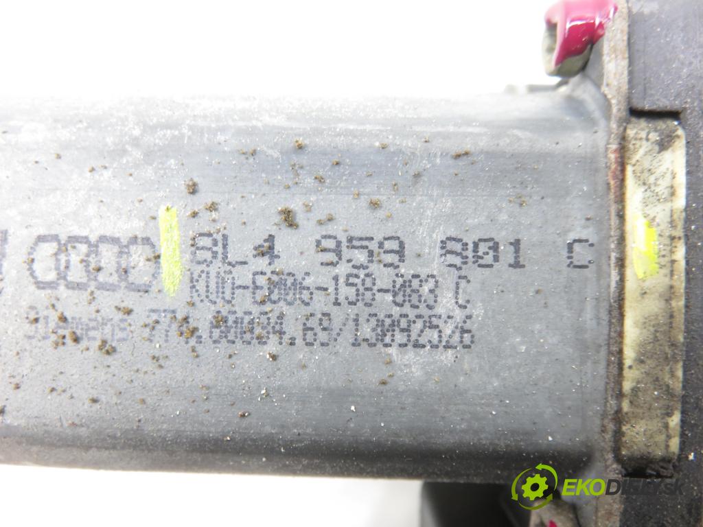 AUDI A3 (8L1) HB 2002 92,00 1.8 - APG 1781,00 motorek sťahovaní oken LP 8L4959801C