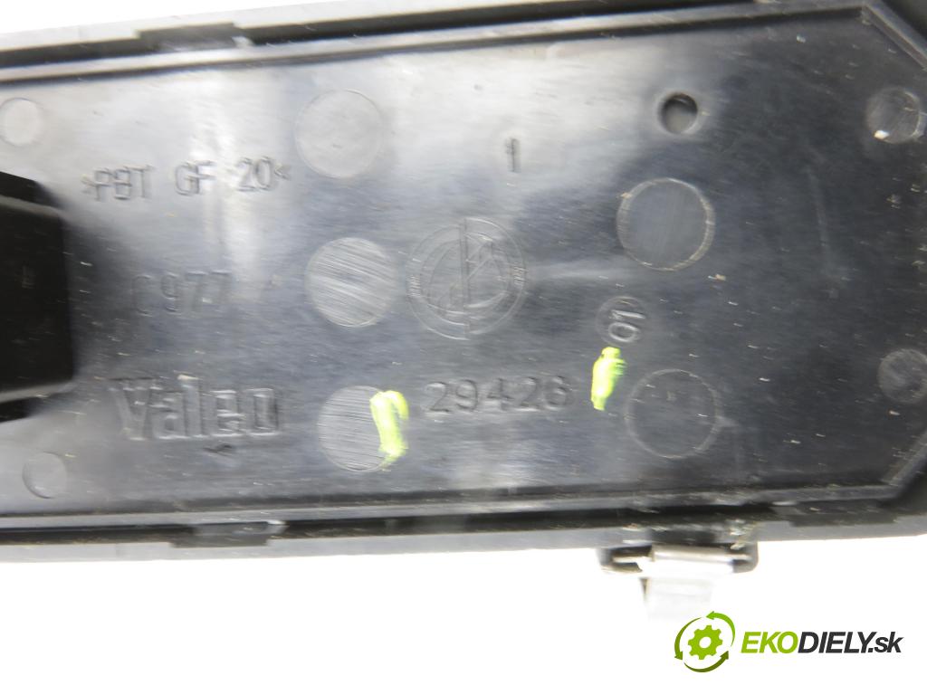 FIAT CROMA (194_) KOMBI 2010 88,00 1.9 D Multijet 120 - 939 A1.000 1910,00 Panel ovládania okien 29426