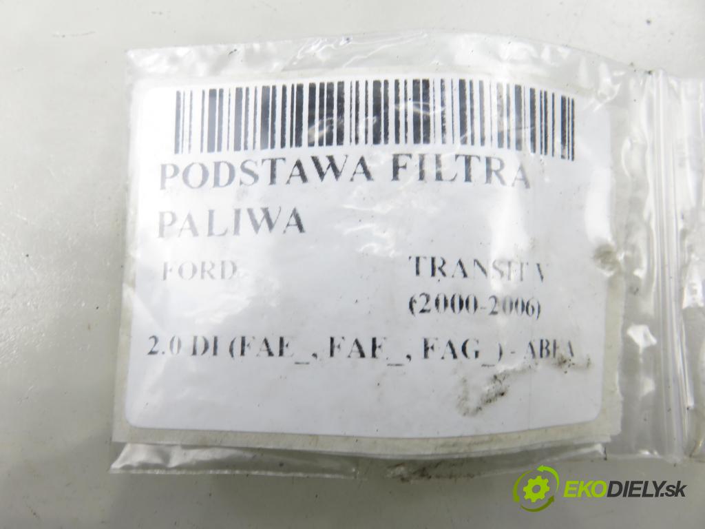 FORD TRANSIT Furgon (FA_ _) FURGON 2005 74,00 2.0 DI (FAE_, FAF_, FAG_) - ABFA 1998,00 Obal filtra paliva  (Obal palivového filtra)