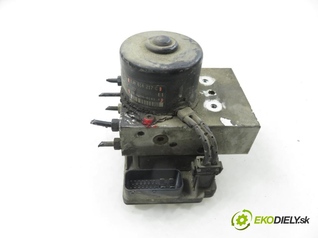 AUDI A3 (8L1) HB 1999 92,00 1.8 - AGN 1781,00 Pumpa ABS 10094903413 ; 1J0907379H ; 10020401434 (Pumpa ABS)
