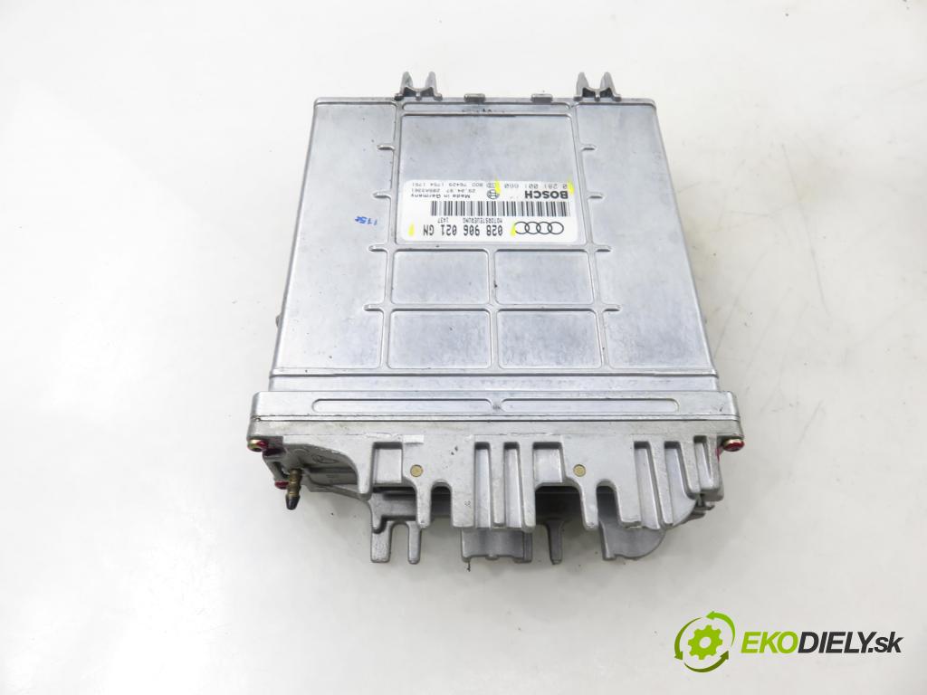 AUDI A4 Avant (8D5, B5) KOMBI 1997 81,00 1.9 TDI - AFN 1896,00 Riadiaca jednotka Motor 028906021GN ; 0281001660