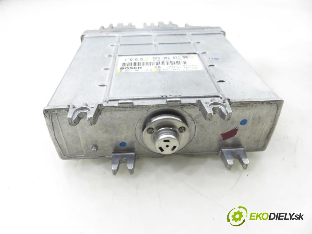 AUDI A4 Avant (8D5, B5) KOMBI 1997 81,00 1.9 TDI - AFN 1896,00 Riadiaca jednotka Motor 028906021GN ; 0281001660