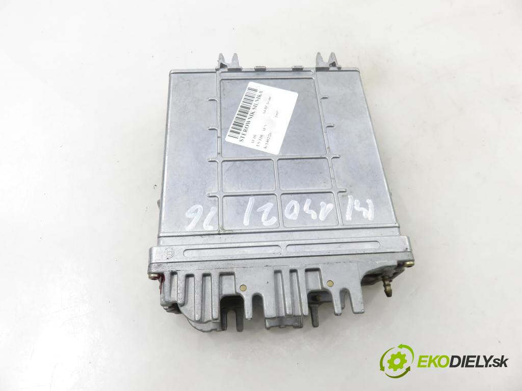 AUDI A4 Avant (8D5, B5) KOMBI 1997 81,00 1.9 TDI - AFN 1896,00 Riadiaca jednotka Motor 028906021GN ; 0281001660