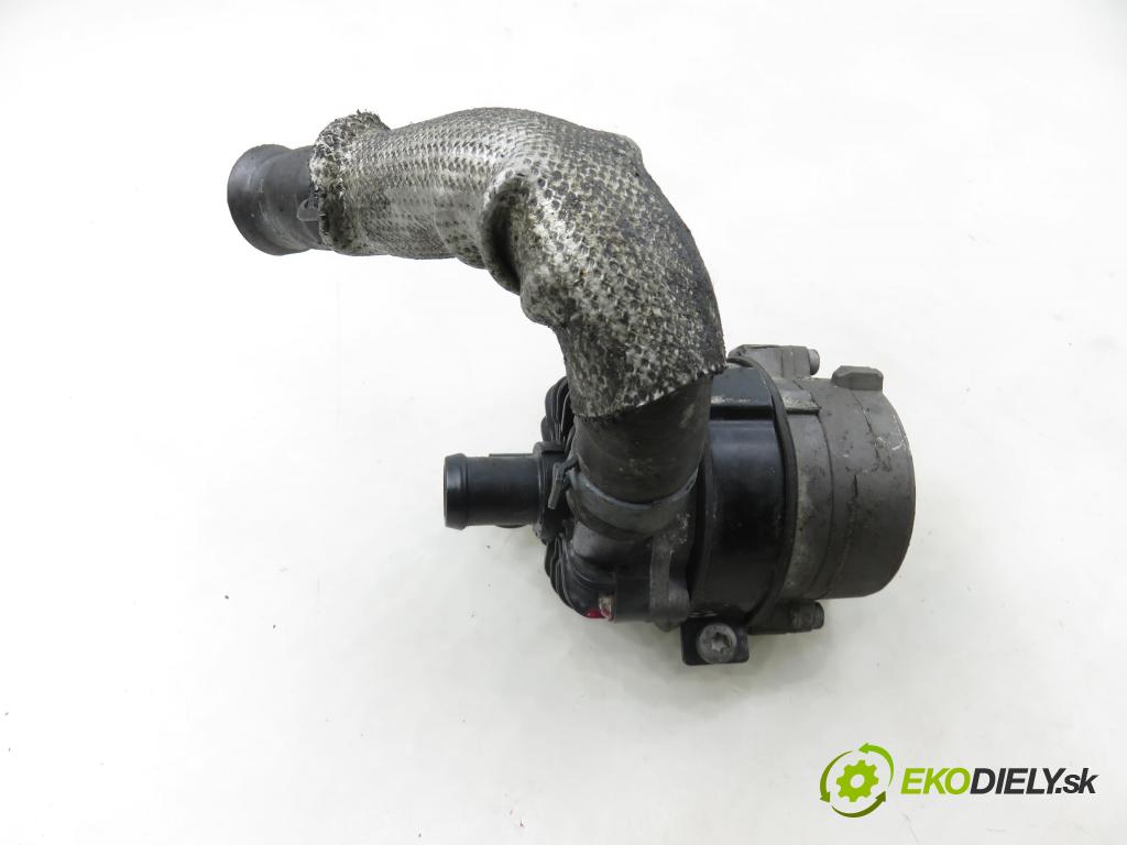 VW TOUAREG (7P5) SUV 2010 245,00 3.0 V6 TSI Hybrid - CGEA 2995,00 Pumpa vody elektrická 7P0965567 ; 701360310
