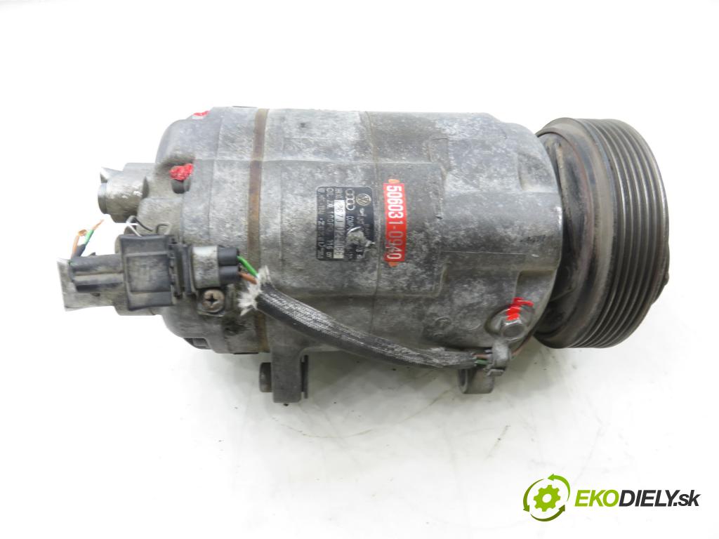 AUDI A3 (8L1) HB 1999 92,00 1.8 - AGN 1781,00 KOMPRESOR: klimatizace 5060310940 (Kompresor klimatizace)