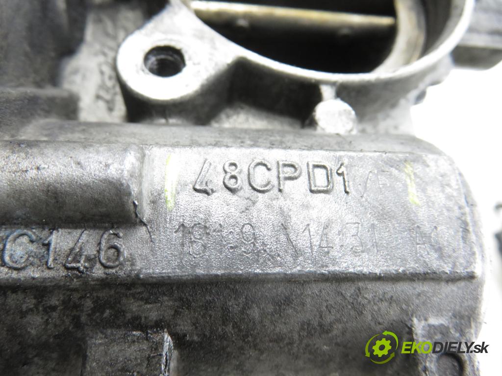 FIAT CROMA (194_) KOMBI 2010 88,00 1.9 D Multijet - 939 A1.000 1910,00 škrtíci klapka 48CPD1 ; 48CPD1F ; 55199974 (Škrticí klapka)