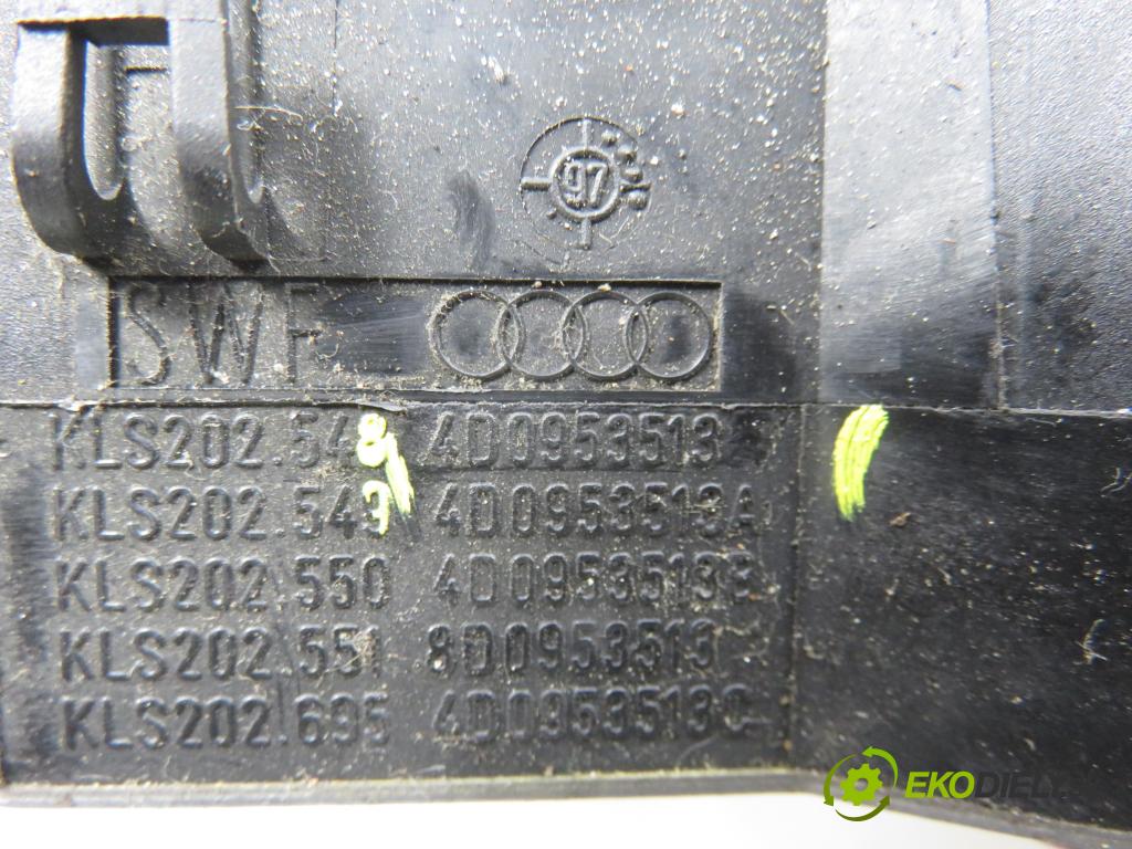 AUDI A4 Avant (8D5, B5) KOMBI 1997 81,00 1.9 TDI - AFN 1896,00 PAKA/ŘAZENÍ/SADA: 4D0953513 ; 8D9953503B