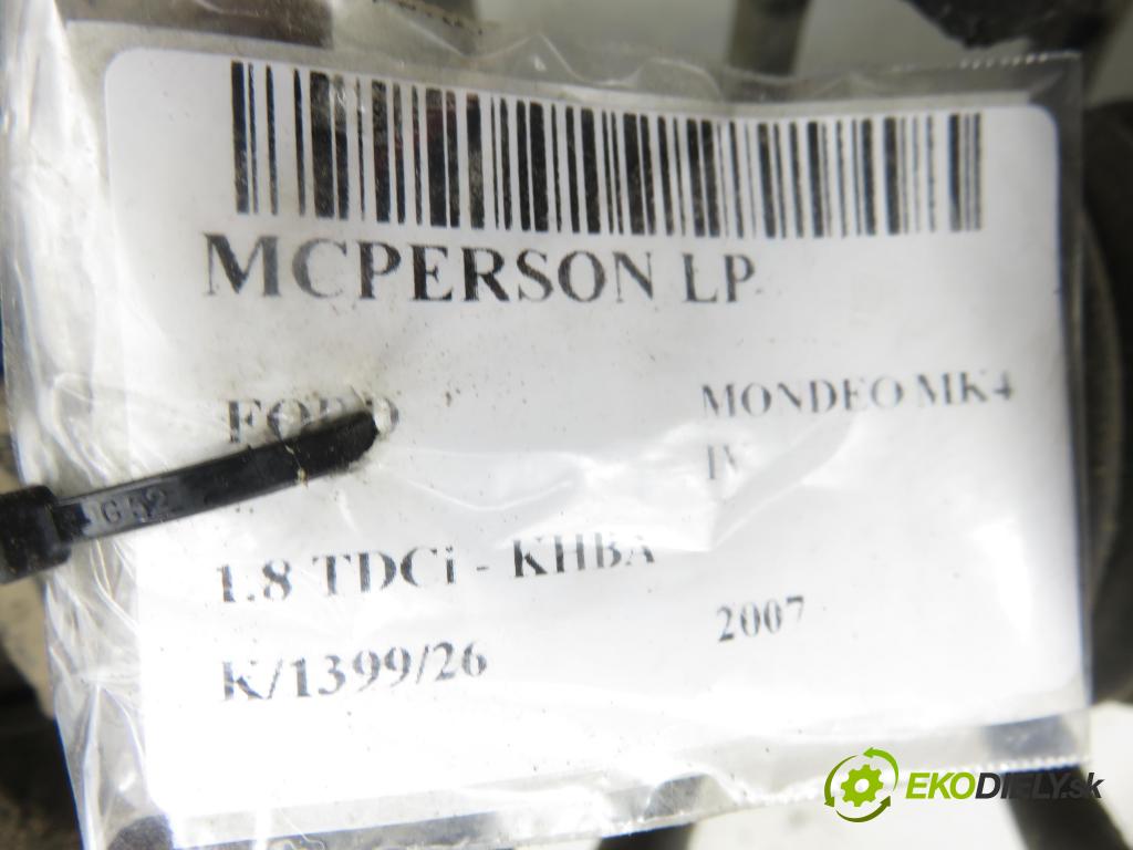FORD MONDEO IV (BA7) LIFTBACK 2007 92,00 1.8 TDCi - KHBA 1753,00 MCPERSON LP