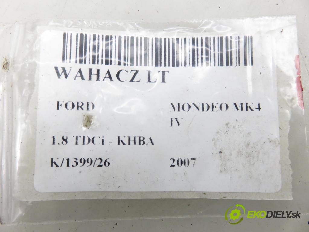 FORD MONDEO IV (BA7) LIFTBACK 2007 92,00 1.8 TDCi - KHBA 1753,00 rameno LT