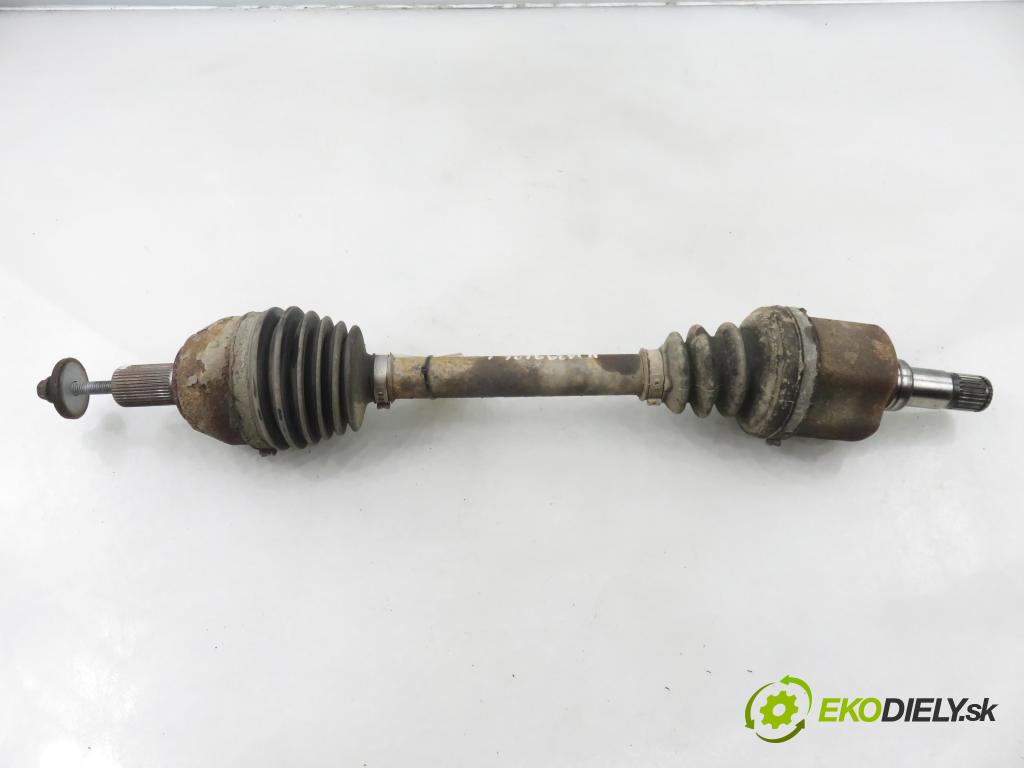 FORD MONDEO IV (BA7) LIFTBACK 2007 92,00 1.8 TDCi - KHBA 1753,00 Poloos LP 