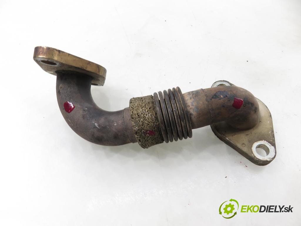 VW GOLF IV (1J1) HB 2003 74,00 1.9 TDI PD 101 - AXR 1896,00 trubka EGR 038131521BQ