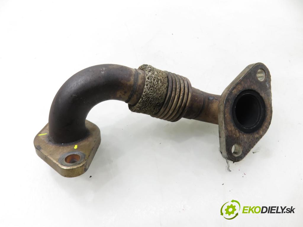 VW GOLF IV (1J1) HB 2003 74,00 1.9 TDI PD 101 - AXR 1896,00 trubka EGR 038131521BQ
