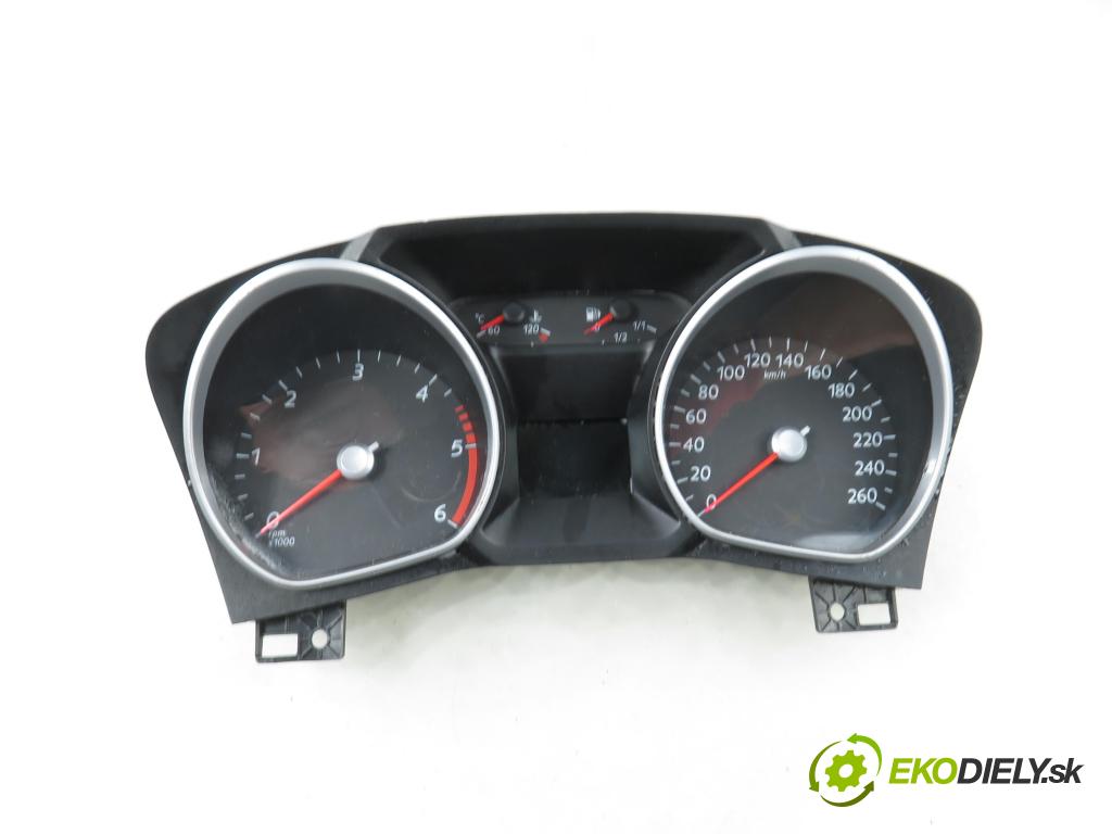 FORD MONDEO IV (BA7) LIFTBACK 2007 92,00 1.8 TDCi - KHBA 1753,00 Prístrojovka elektrický 6M2T10849CN