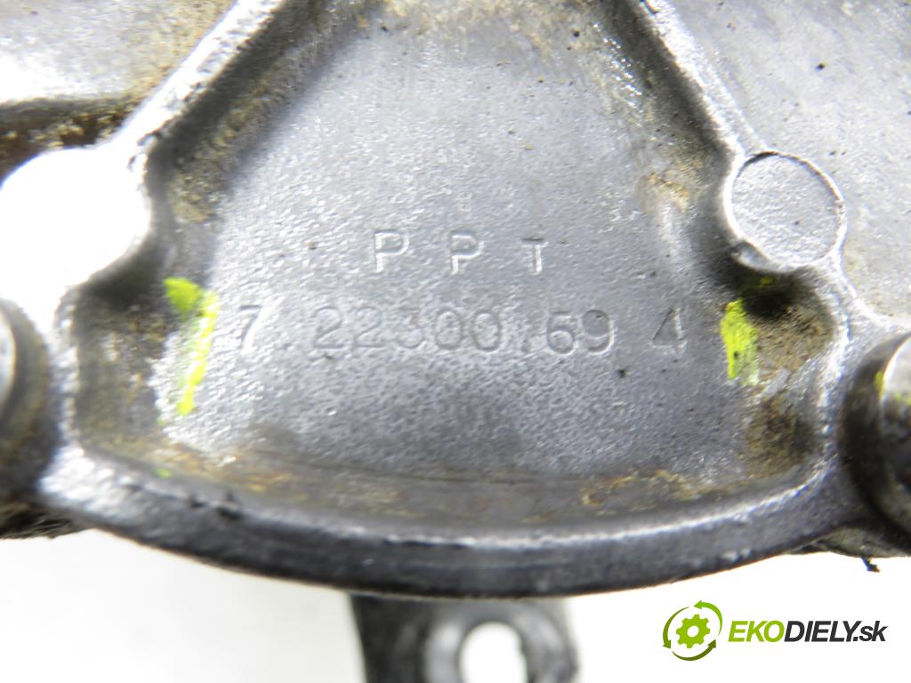 VW TRANSPORTER IV Platforma / podwozie (70E, 70L, 70M, 7DE, 7DL KABINA/PLATFORMA 2000 65,00 2.5 TDI - AJT 2461,00 pumpa vakuová 722300690 ; 722300694