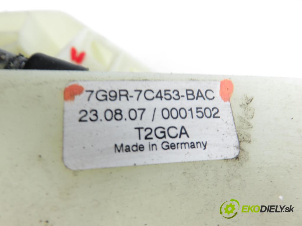 FORD MONDEO IV (BA7) LIFTBACK 2007 92,00 1.8 TDCi - KHBA 1753,00 ZVEDÁK: 7G9R7C453BAC