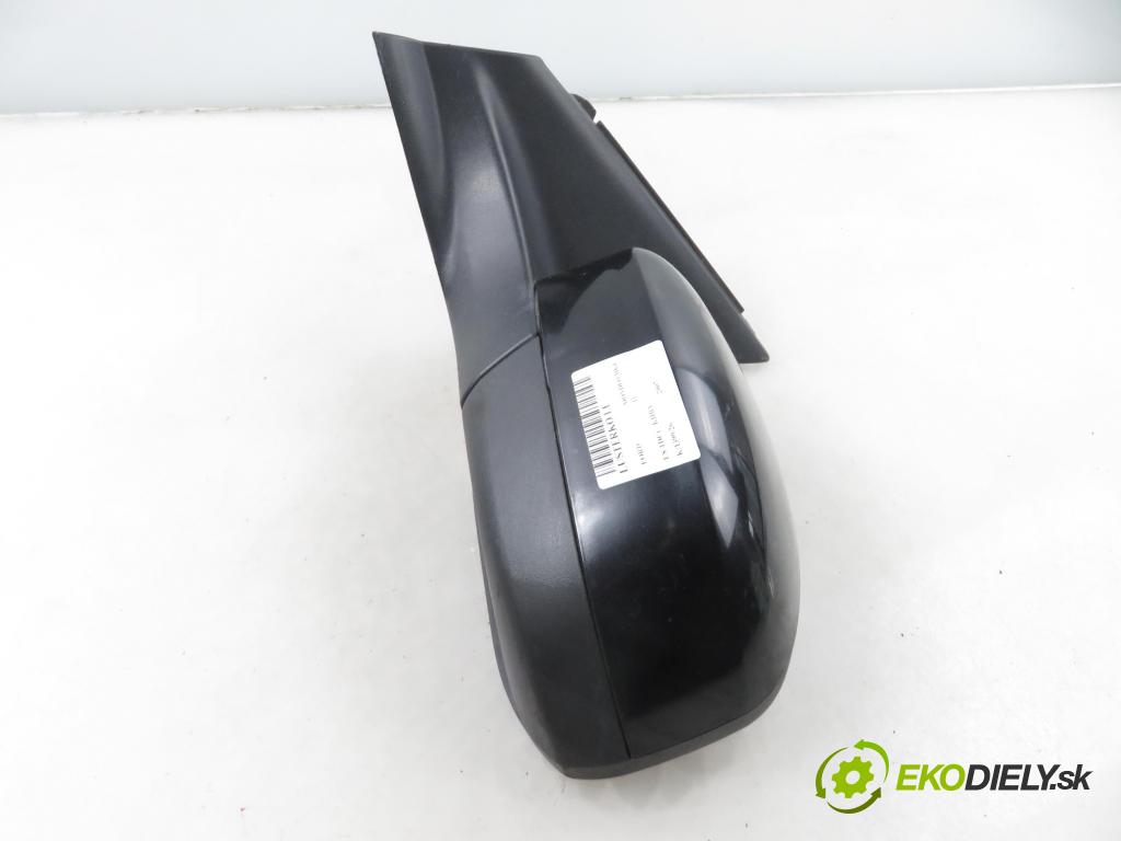 FORD MONDEO IV (BA7) LIFTBACK 2007 92,00 1.8 TDCi - KHBA 1753,00 Spätné zrkadlo LE