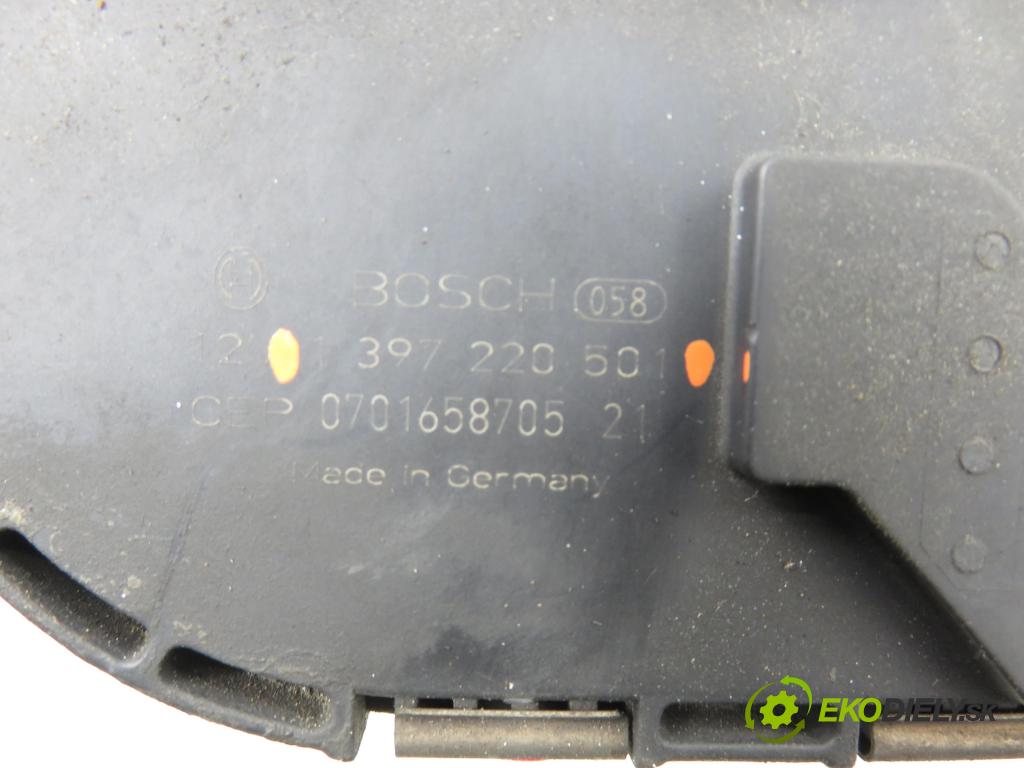 VW GOLF V (1K1) HB 2007 77,00 1.9 TDI - BLS 1896,00 MECHANISMUS/ motorek stěračů 1397220501 ; 1K1955119E ; 1K1955023G