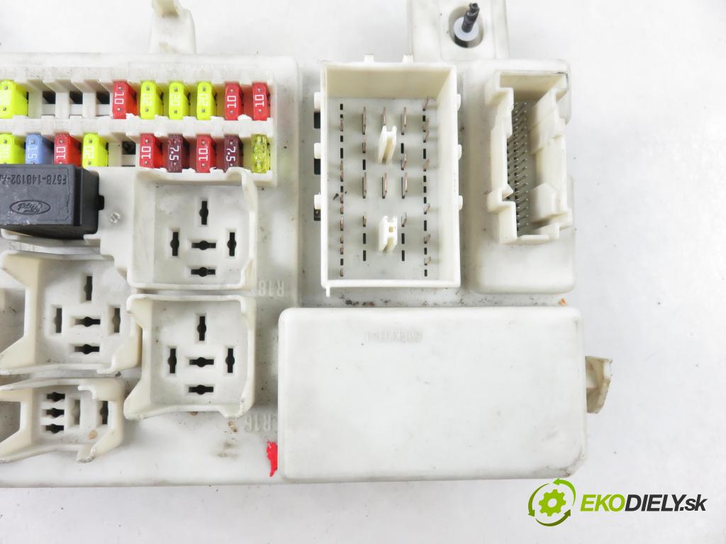 MAZDA 3 (BK) HB 2004 77,00 1.6 - B6ZE 1598,00 MODUL BSI BP4K66730C