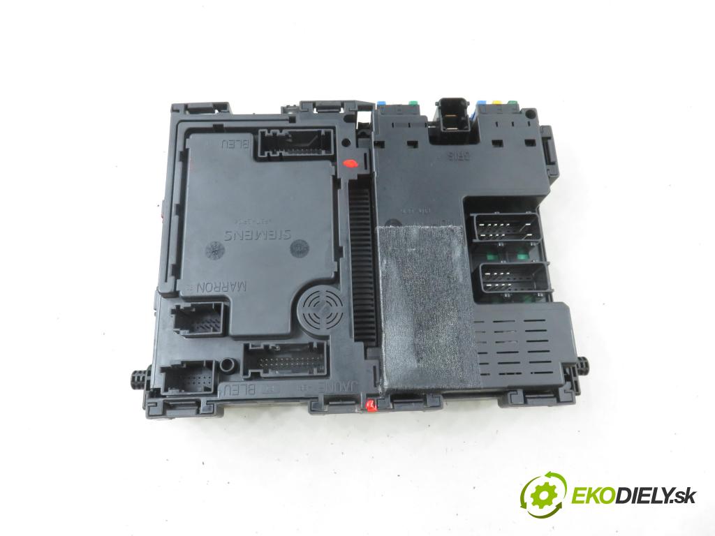 PEUGEOT 206 liftback (2A/C) HB 2000 55,00 1.4 i - KFW (TU3JP) 1360,00 MODUL BSI 9626460880 ; S105872300G