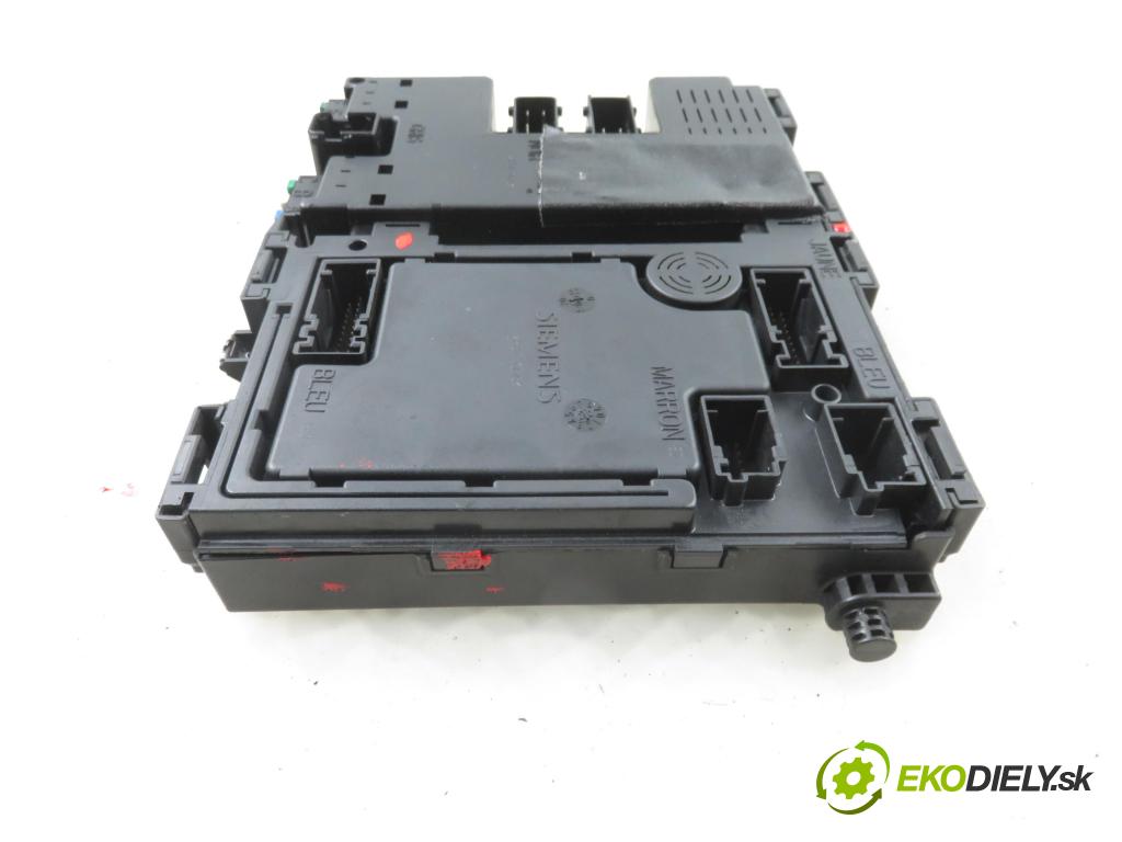 PEUGEOT 206 liftback (2A/C) HB 2000 55,00 1.4 i - KFW (TU3JP) 1360,00 MODUL BSI 9626460880 ; S105872300G
