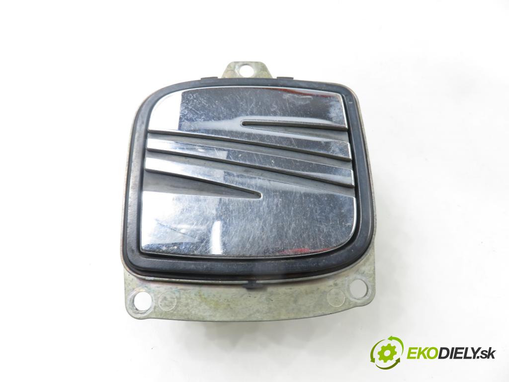 SEAT ALTEA (5P1) MINIVAN 2004 77,00 1.9 TDI - BJB 1896,00 klika dveří kufr 5P0827565C