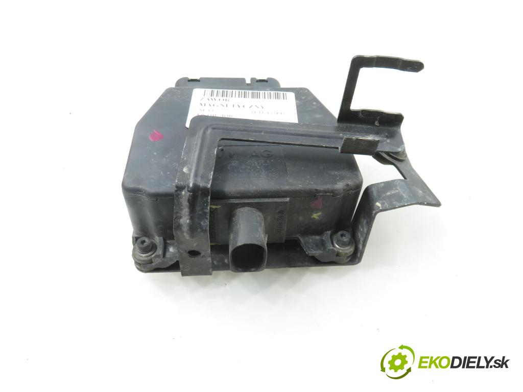 SEAT ALTEA (5P1) MINIVAN 2004 77,00 1.9 TDI PD 105 - BJB 1896,00 VENTIL magnetický 6Q0906625