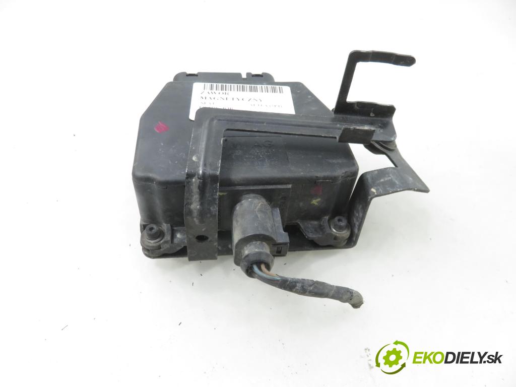 SEAT ALTEA (5P1) MINIVAN 2004 77,00 1.9 TDI PD 105 - BJB 1896,00 VENTIL magnetický 6Q0906625