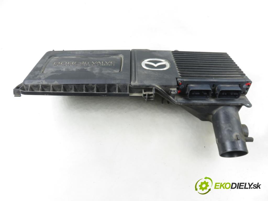 MAZDA 3 (BK) HB 2004 77,00 1.6 - B6ZE 1598,00 Riadiaca jednotka Motor 1001407041