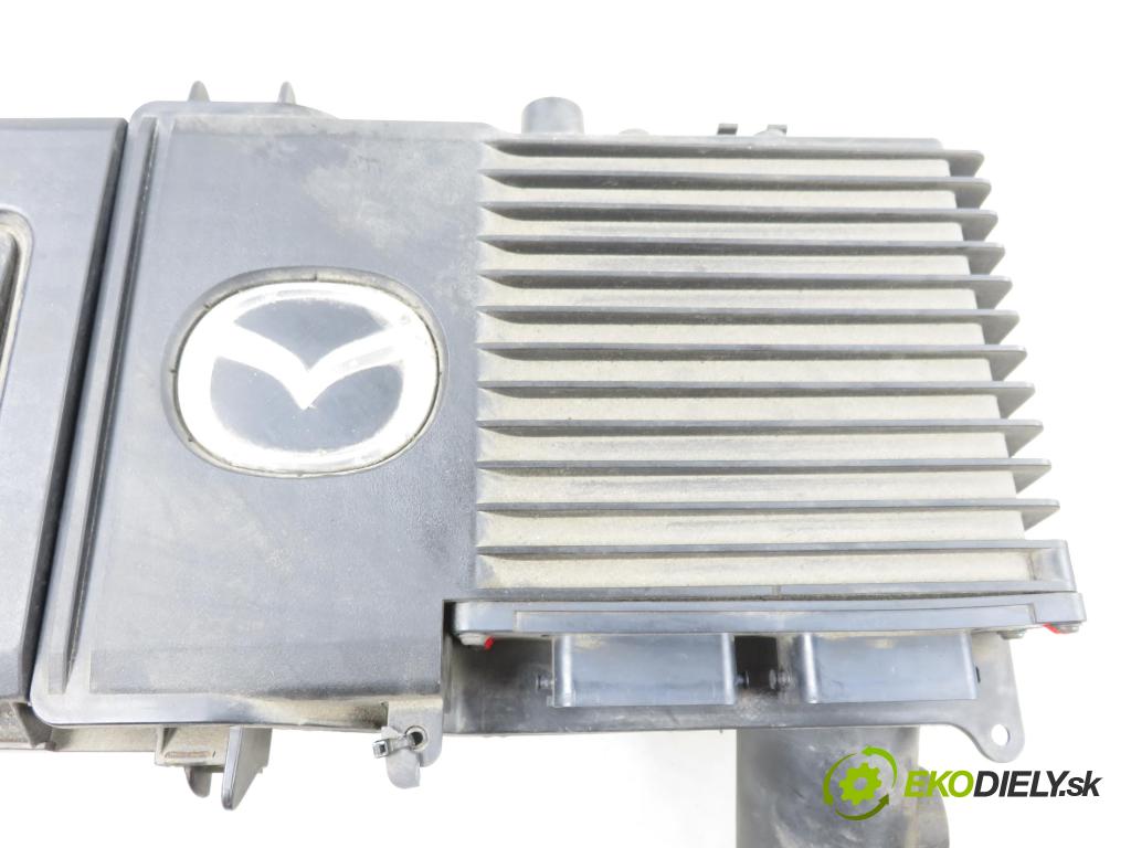 MAZDA 3 (BK) HB 2004 77,00 1.6 - B6ZE 1598,00 Riadiaca jednotka Motor 1001407041