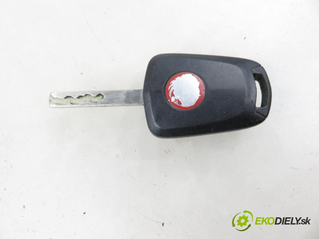 OPEL ASTRA H GTC (L08) HB 2007 66,00 1.4 - Z 14 XEP 1364,00 spínačka N0501882 (Spínací skříňka)