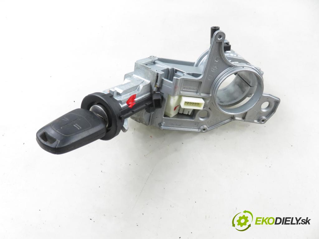 OPEL ASTRA H GTC (L08) HB 2007 66,00 1.4 - Z 14 XEP 1364,00 spínačka N0501882 (Spínací skříňka)