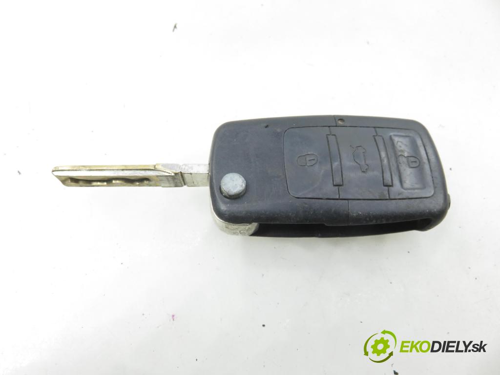 SEAT ALTEA (5P1) MINIVAN 2004 77,00 1.9 TDI - BJB 1896,00 spínačka 1K0905851B (Spínací skříňka)