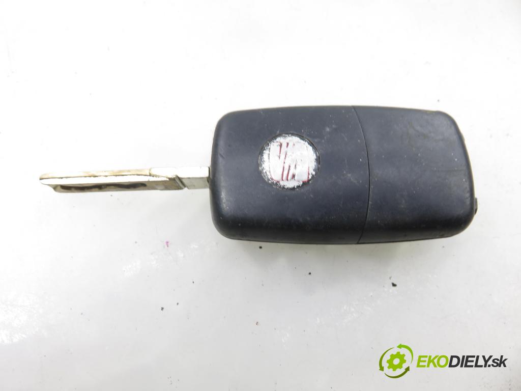 SEAT ALTEA (5P1) MINIVAN 2004 77,00 1.9 TDI - BJB 1896,00 spínačka 1K0905851B (Spínací skříňka)