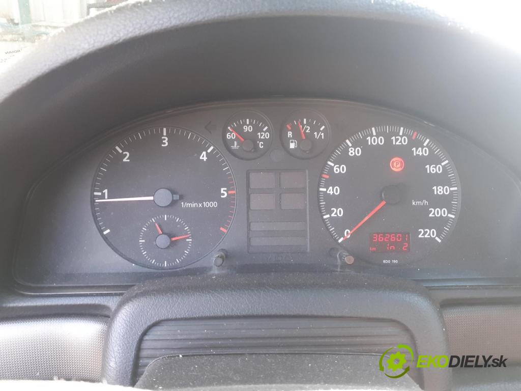 AUDI A4 Avant (8D5, B5) KOMBI 1997 81,00 1.9 TDI - AFN 1896,00 prístrojovka elektrický 8D0919034