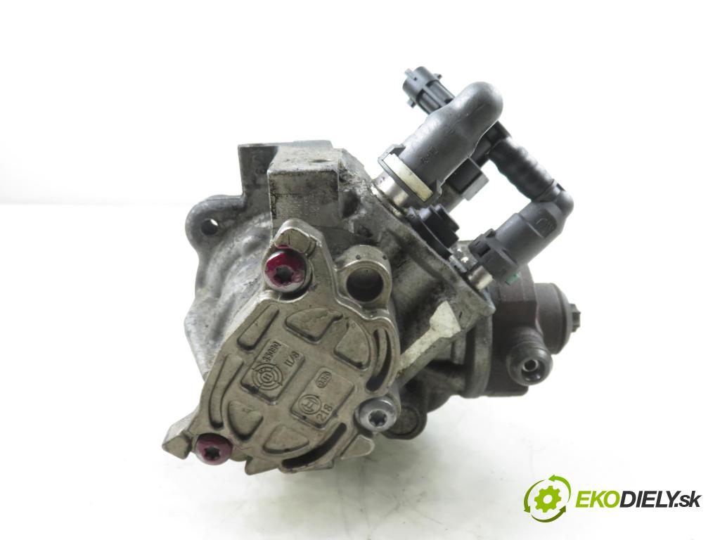 FORD FIESTA VI (CB1,CCN) HB 2011 51,00 1.4 TDCi - F6JD 1399,00 pumpa vstřikovací 0445010516 ; 9688499680 ; 0928400788 (Vstřikovací čerpadlo)